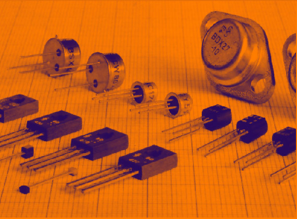 انواع ترانزیستورها