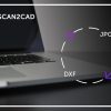 نرم افزار Scan2CAD v7 pro