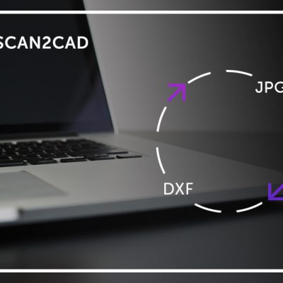 نرم افزار Scan2CAD v7 pro