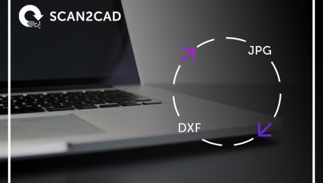 نرم افزار Scan2CAD v7 pro