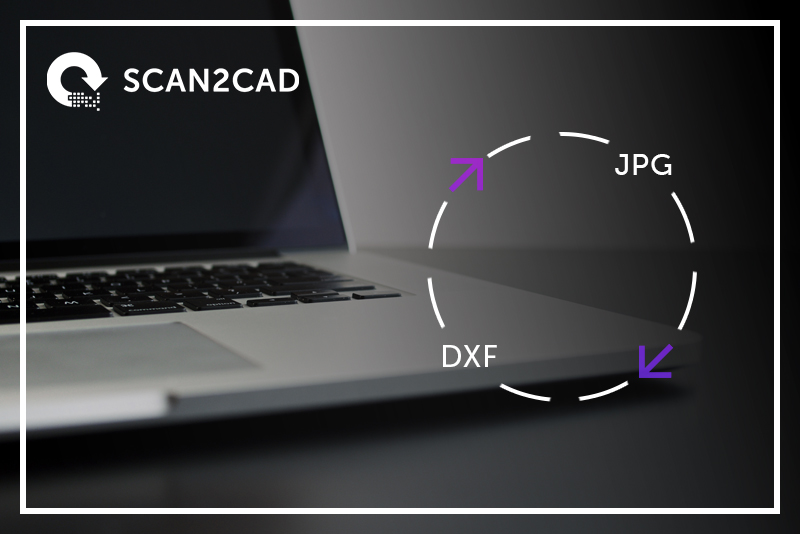 نرم افزار Scan2CAD v7 pro