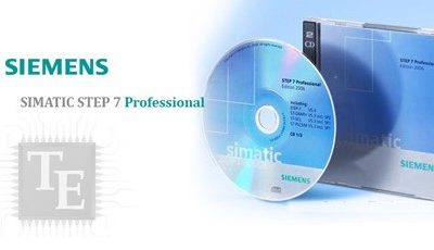 نرم افزار Simatic Step 7 Professional