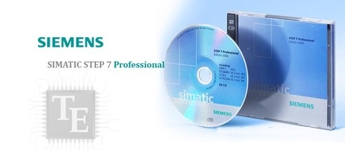 نرم افزار Simatic Step 7 Professional