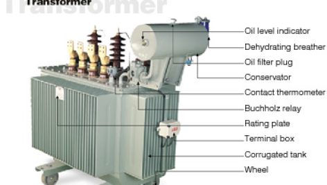 نگهداری ترانسفورماتور
