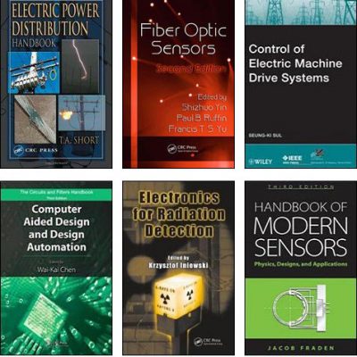 کتابها و هندبوکهای مهندسی برق