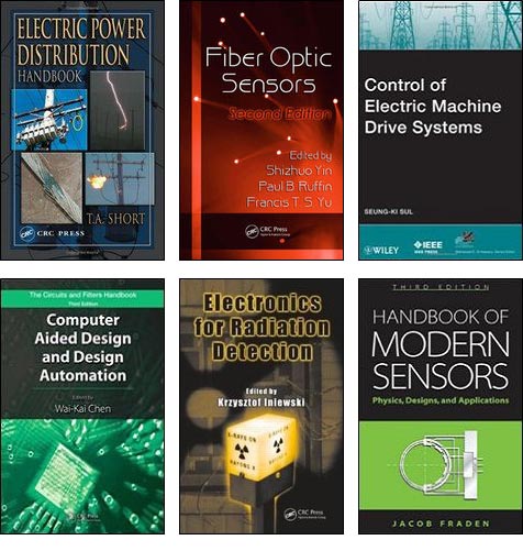 کتابها و هندبوکهای مهندسی برق