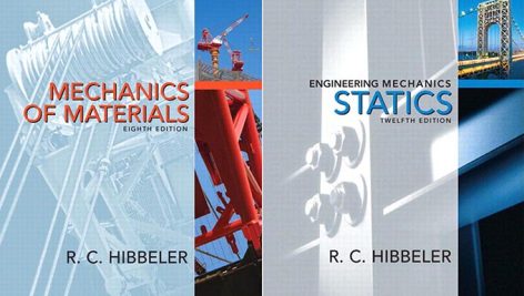 Mechanics of Materials-Statics-Hibbeler