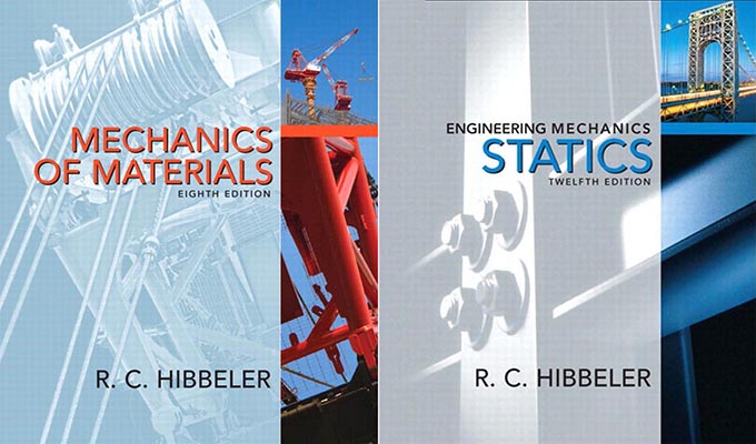 Mechanics of Materials-Statics-Hibbeler
