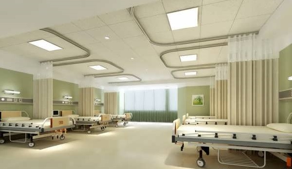 اهمیت معماری داخلی در طراحی بیمارستان ها