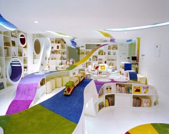 معماری برای کودکان