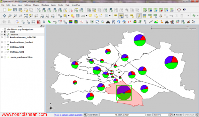 Quantum GIS