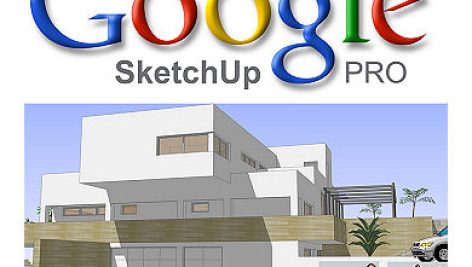 آموزش Google sketch up