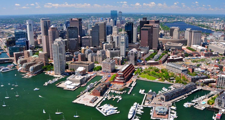 طراحی شهری در بوستون