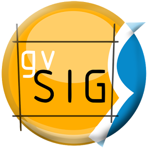 نرم افزار gvSIG