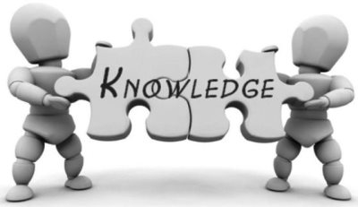 فرآیند اجرایی مدیریت دانش در سازمان ها