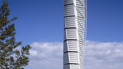 برج Turning Torso