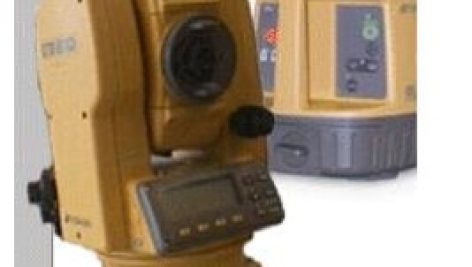 دوربین نقشه برداری تاپ کن TOPCON GTS313