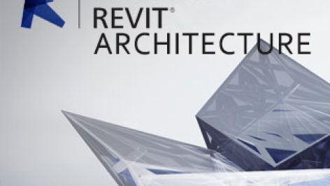 کتاب آموزشی Revit Architecture