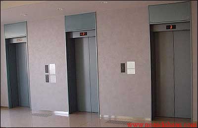 آسانسور دوبل هوشمند