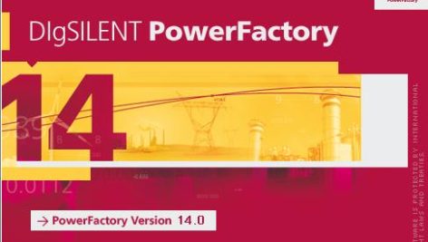 نرم افزار PowerFactory DIgSILENT