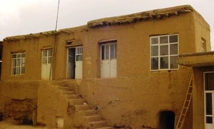 ساختار مسکن در روستاهای همدان