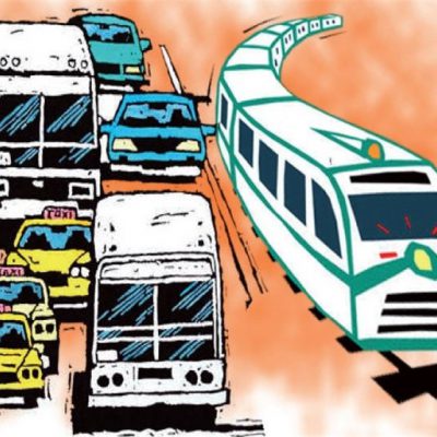 حمل و نقل پایدار شهری