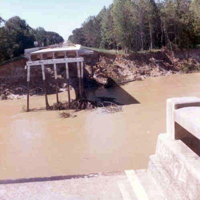 روش‌های مهار فرسایش و تثبیت رودخانه‌