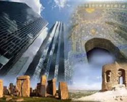 تفاوت معماری ایرانی با معماری دنیا