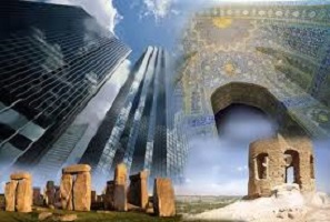 تفاوت معماری ایرانی با معماری دنیا
