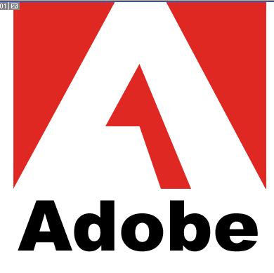 ساختن لوگو Adobe