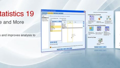 نرم افزار spss 19