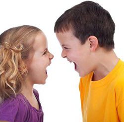 فواید بحث های خواهر برادری