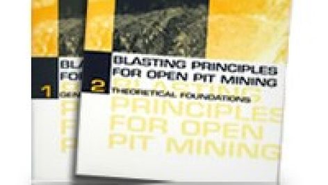 Blasting Principles For Open Pit Mining