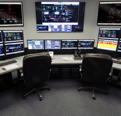 سیستمهای کنترل در نیروگاه