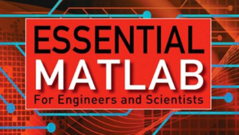 Essential MATLAB for Engineers and Scientists