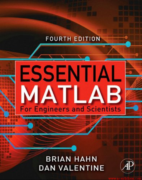 Essential MATLAB for Engineers and Scientists