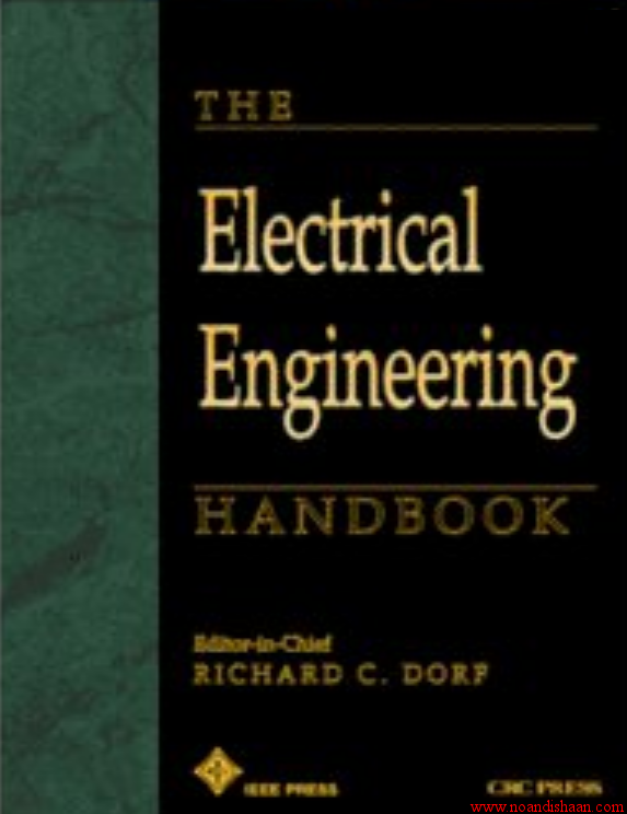 کتاب The Electrical Engineering Handbook