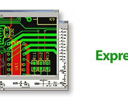 نرم افزار ExpressPCB