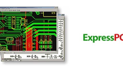 نرم افزار ExpressPCB