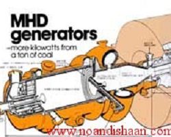 ژنراتور MHD
