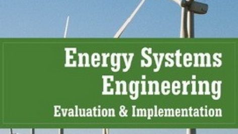 کتاب Energy Systems Engineering