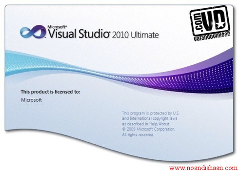 روش نصب visual studio 2010