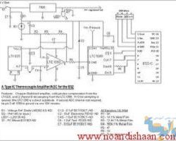 ساختار pic 12f629 و pic 12f675