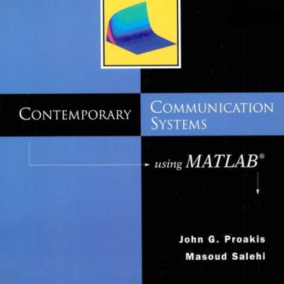 کتاب Contemporary Communication Systems using Matlab