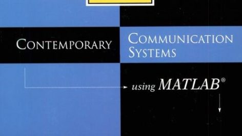 کتاب Contemporary Communication Systems using Matlab