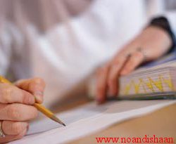 نحوه نوشتن پایان نامه