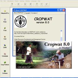 CROPWAT 8