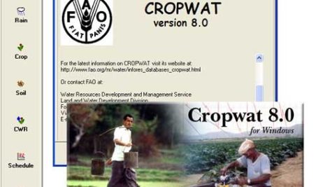 CROPWAT 8