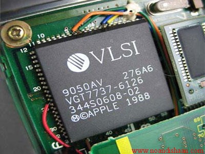 جزوه طراحی VLSI