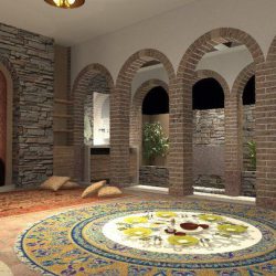 بازگشت به شیوه های سنتی در معماری مدرن